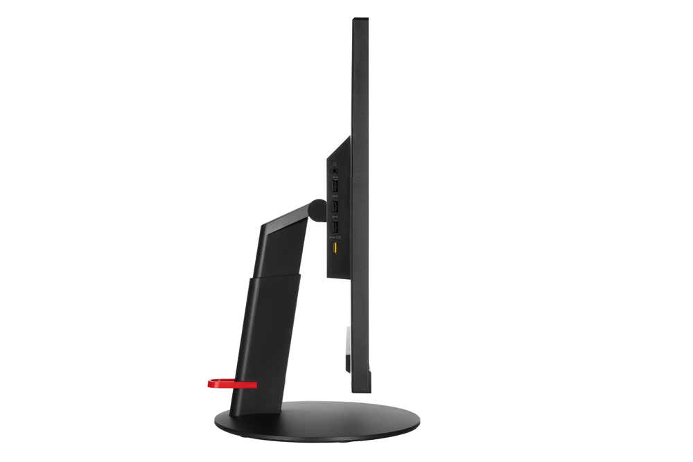 Lenovo ThinkVision P27u computer monitor 68.6 cm (27″) 3840 x 2160 pixels 4K Ultra HD LED Black image 3