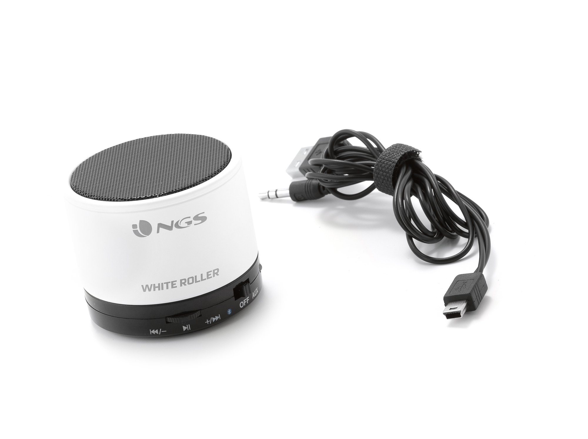 NGS White Roller – image 4