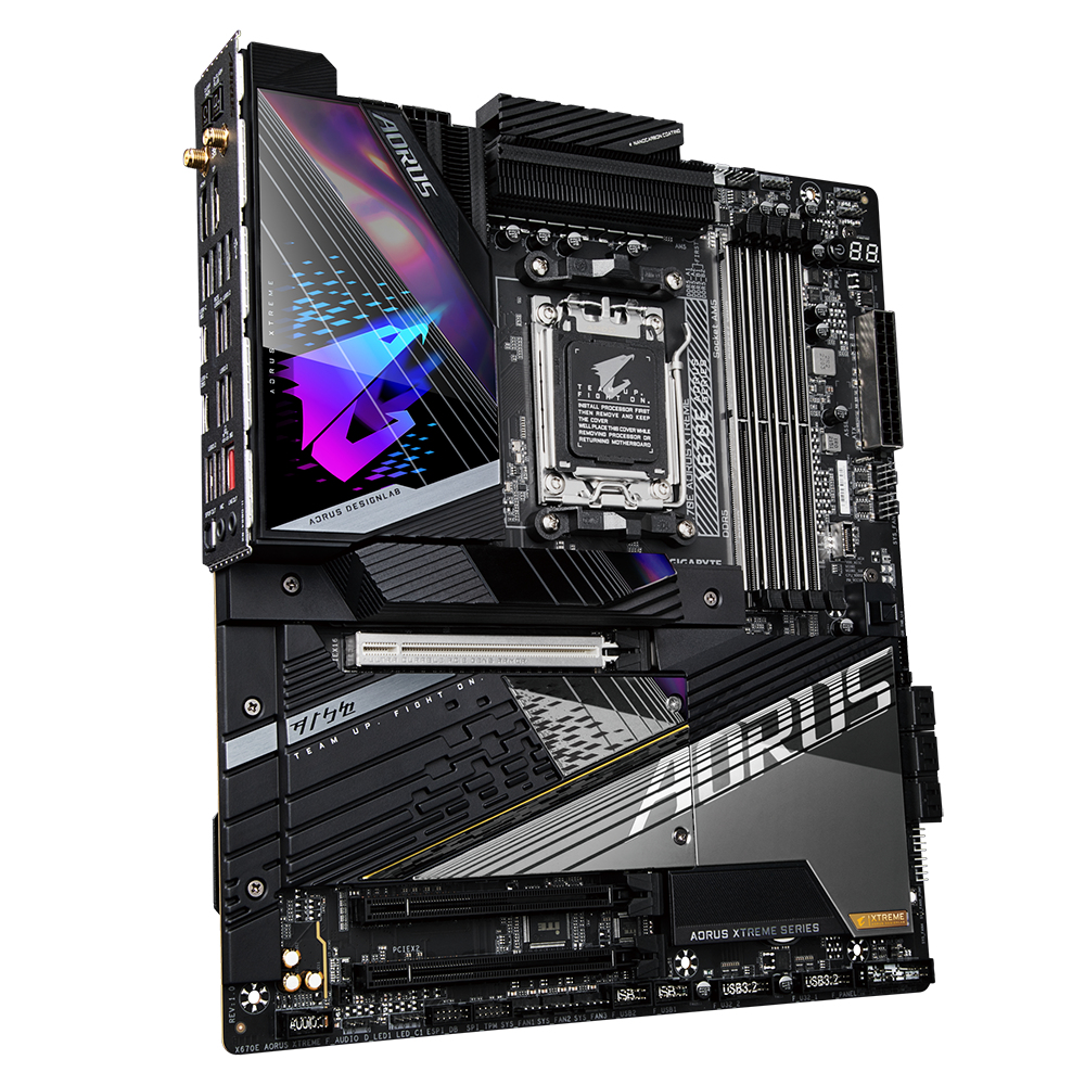 GIGABYTE X670E AORUS XTREME – image 4