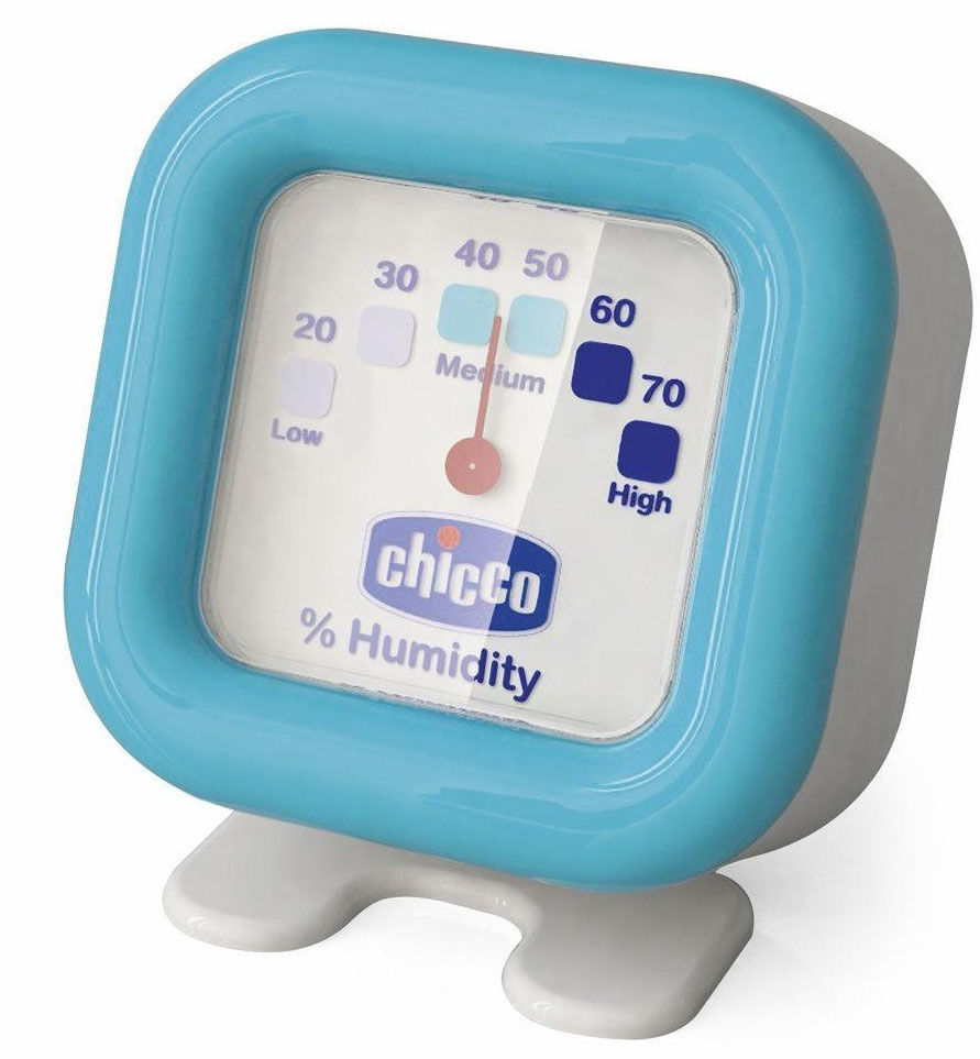 Chicco 00006462100000 temperature/humidity sensor Indoor Freestanding Wireless