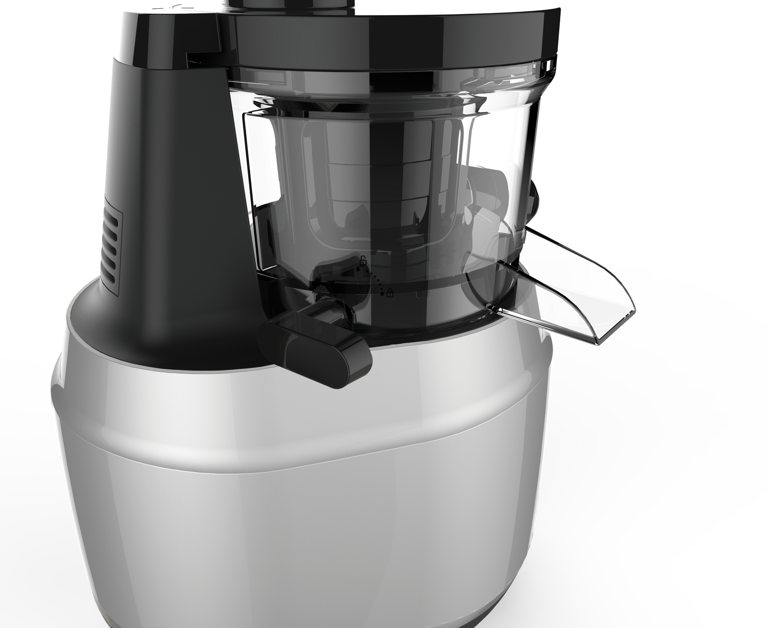 Moulinex ZU420E Slow juicer – image 3