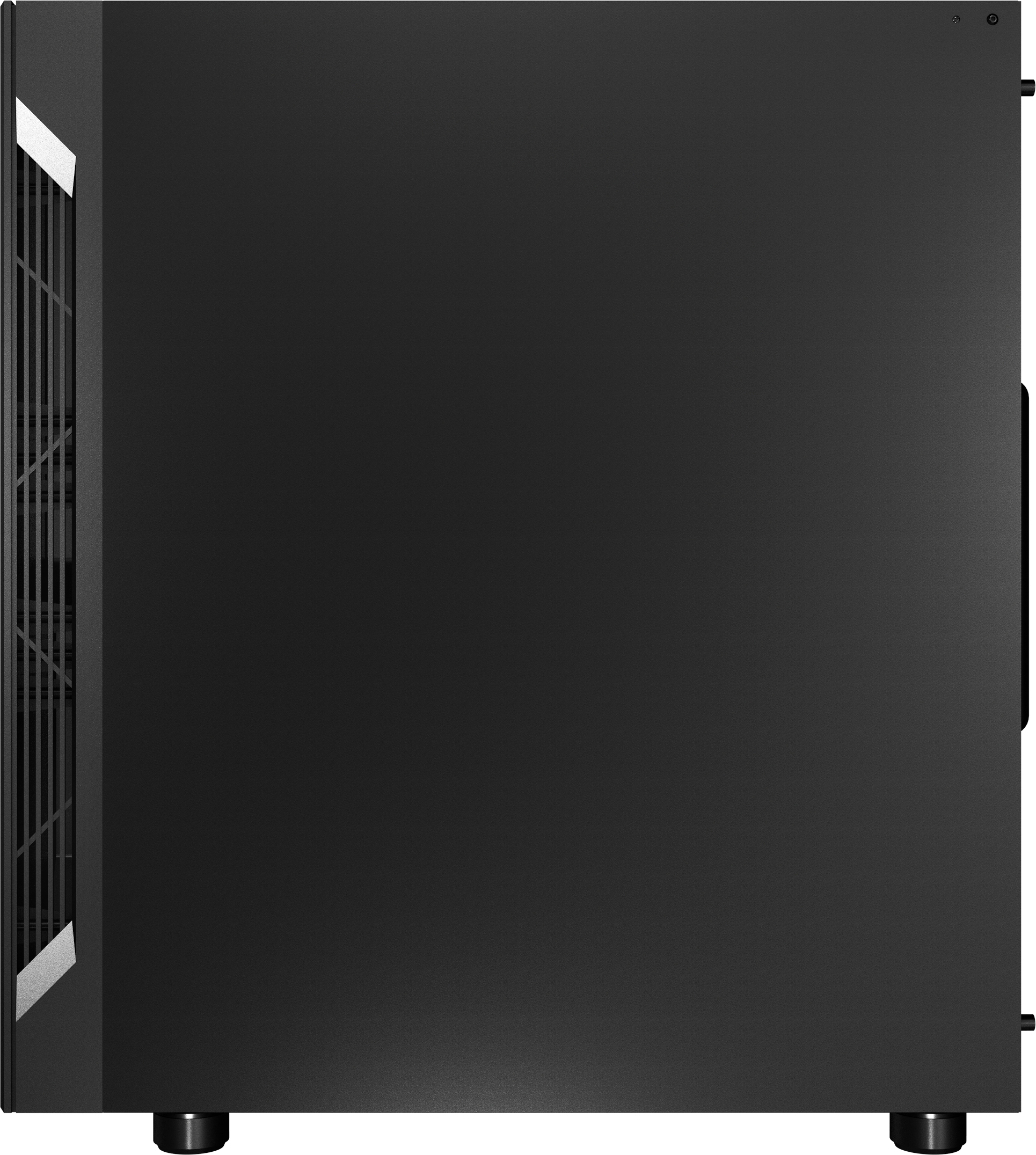 MSI MAG VAMPIRIC 011C Mid Tower Gaming Computer Case 'Black AMD RYZEN Edition – image 9