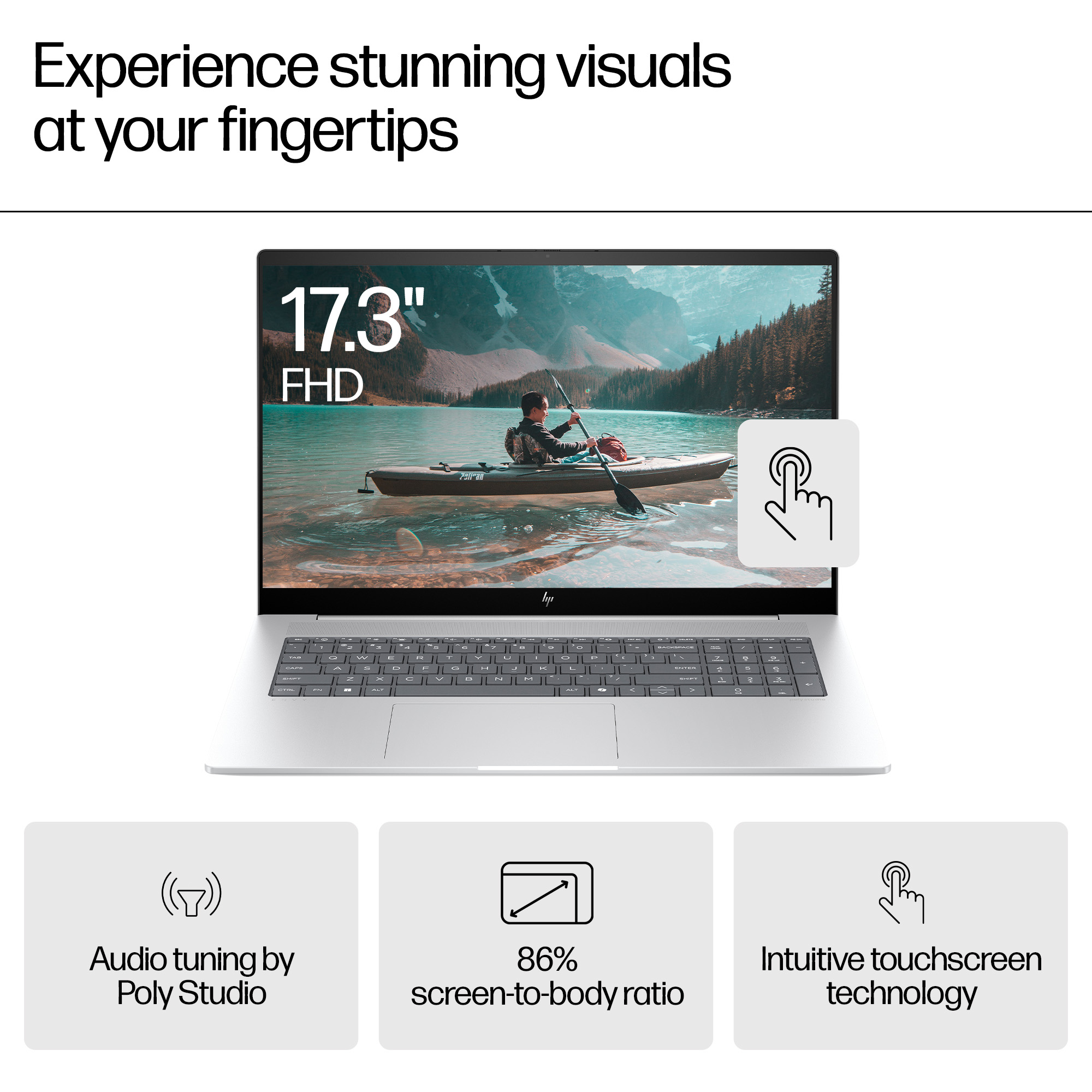 HP Envy 17-da0004na – image 9