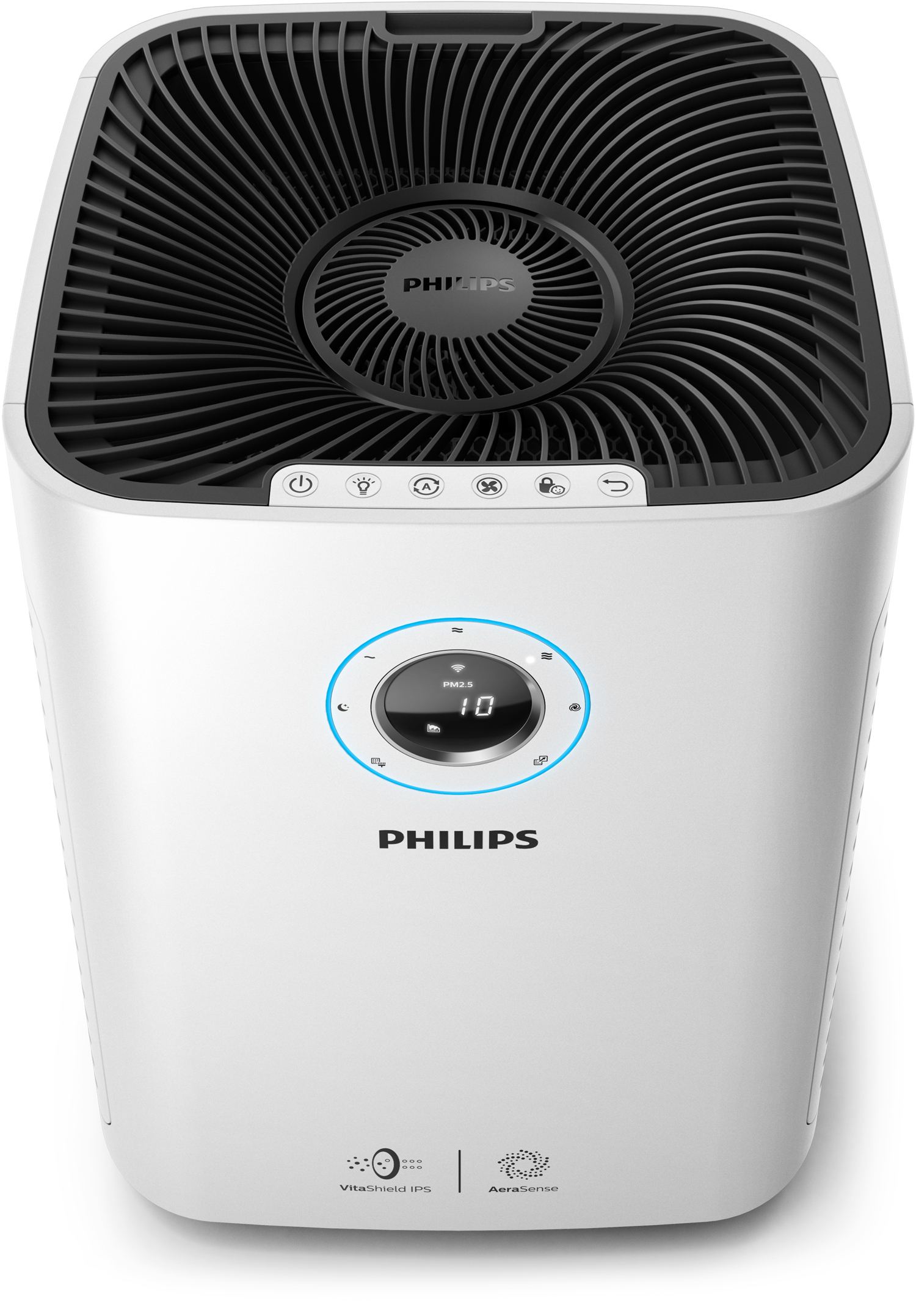 Philips AC5659 60 m² White – image 3