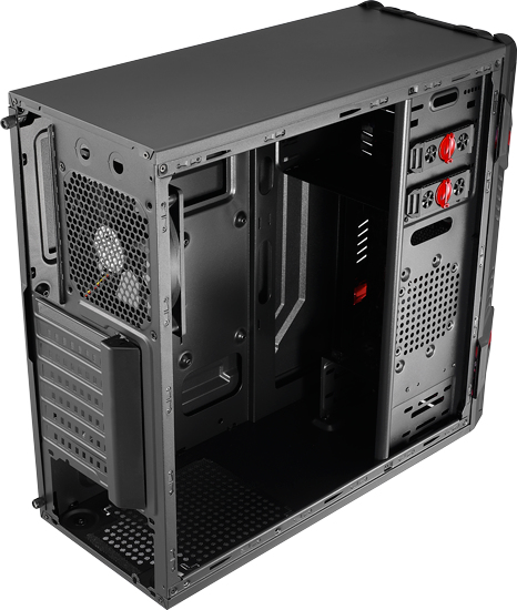 Aerocool GT Black Advance Edition – image 2