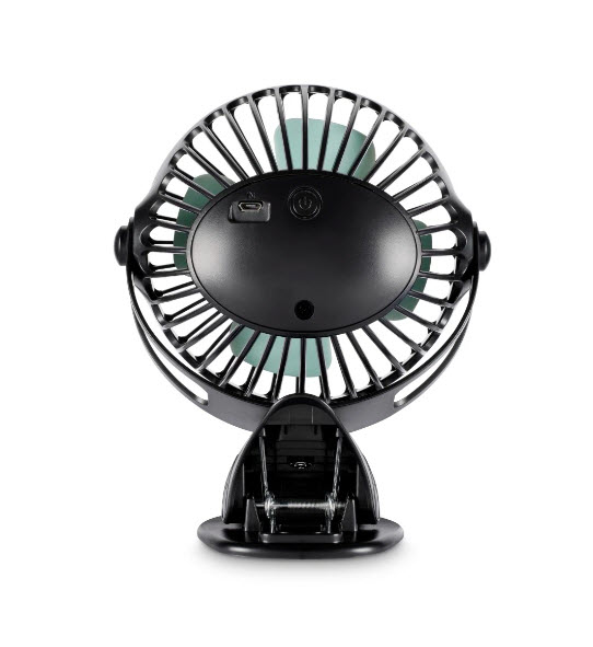 Hama 00012373 household fan Black, Mint colour – image 2