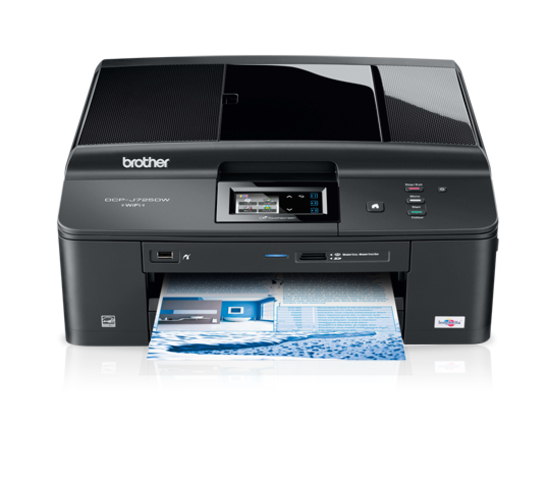 Brother DCP-J725DW multifunction printer Inkjet A4 – image 2