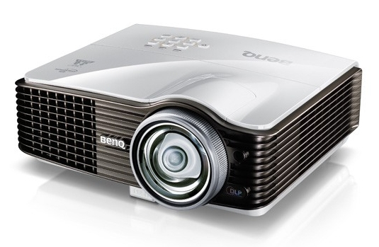 BenQ MW811ST Short throw projector 2500 ANSI lumens DLP WXGA (1280x800) – image 5