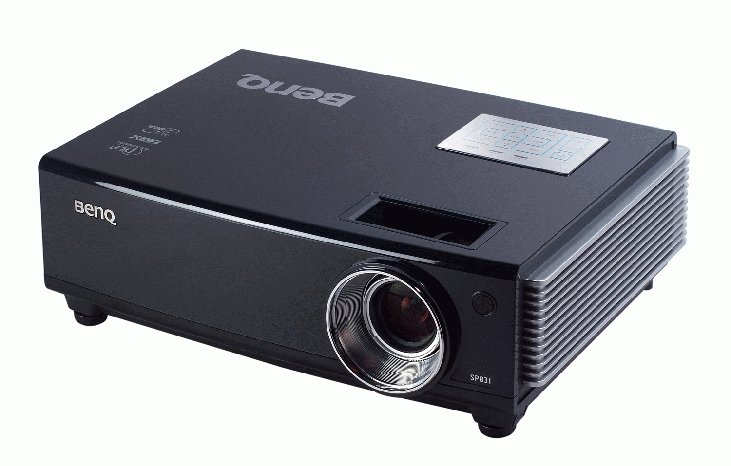BenQ SP830 3500 ANSI lumens DLP WXGA (1280x768) – image 2