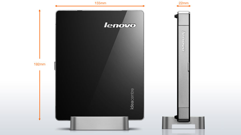 Lenovo IdeaCentre Q190 Intel® Celeron® 887 – image 4