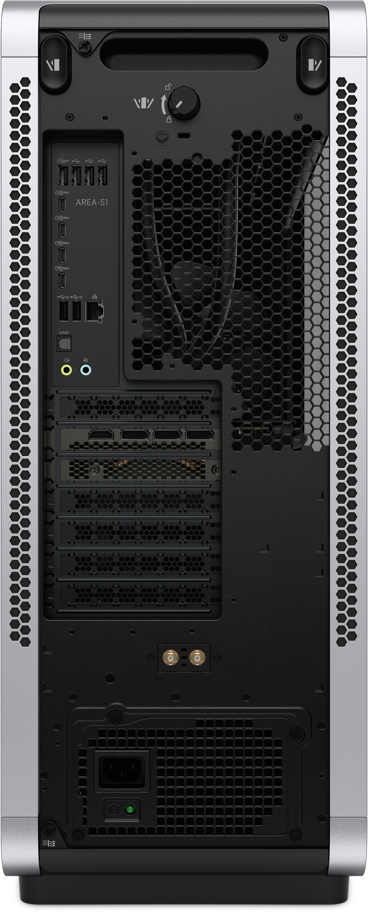 Alienware AAT2265 AMD Ryzen™ 7 – image 4