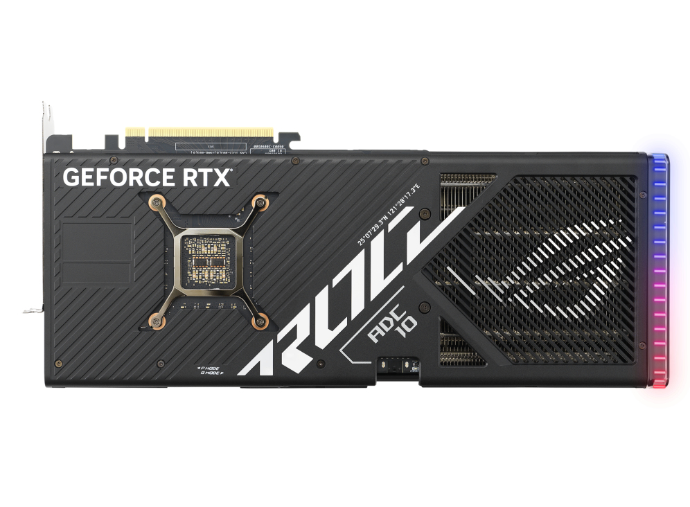 ASUS ROG -STRIX-RTX4080-16G-GAMING NVIDIA GeForce RTX 4080 – image 1