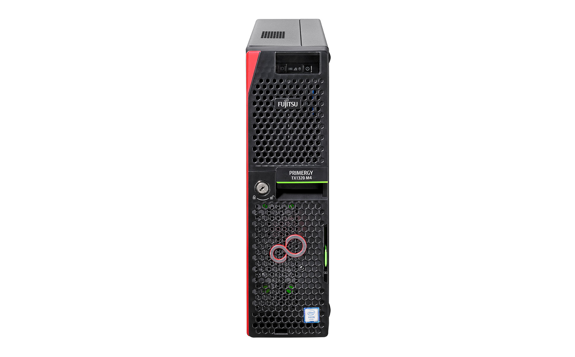 Fujitsu PRIMERGY TX1320M4 server – image 2