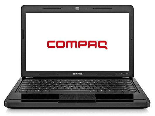 HP Compaq Presario cq43-210la Intel® Celeron® T3500