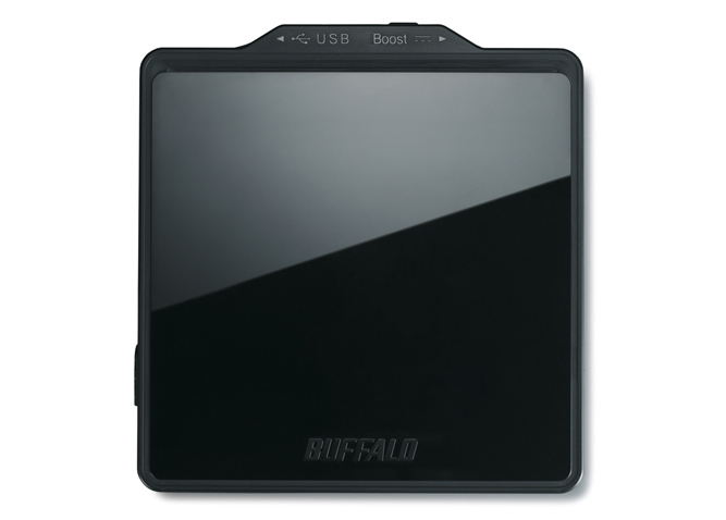Buffalo DVSM-PC58U2V optical disc drive DVD±R/RW Black – image 4