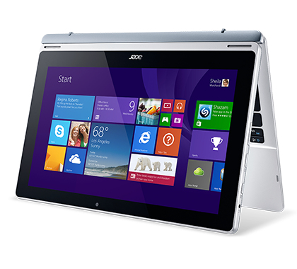 Acer Aspire Switch 11 SW5-111-1622 Intel Atom® Z3745 Hybrid (2-in-1) – image 4