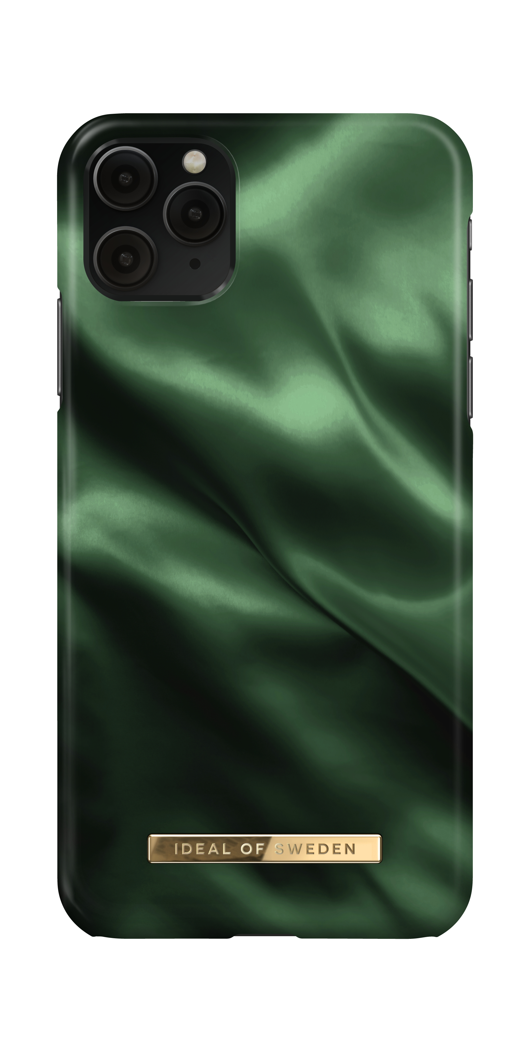 iDeal of Sweden Printed Case iPhone 11PM/XSM Emerald Sat – image 3