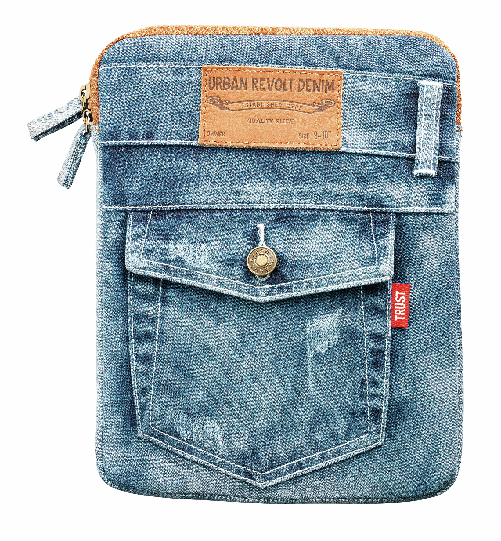 Trust Jeans Sleeve for 1966510" tablets – image 2