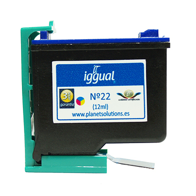 iggual PSIC9352A ink cartridge Cyan, Magenta, Yellow – image 2