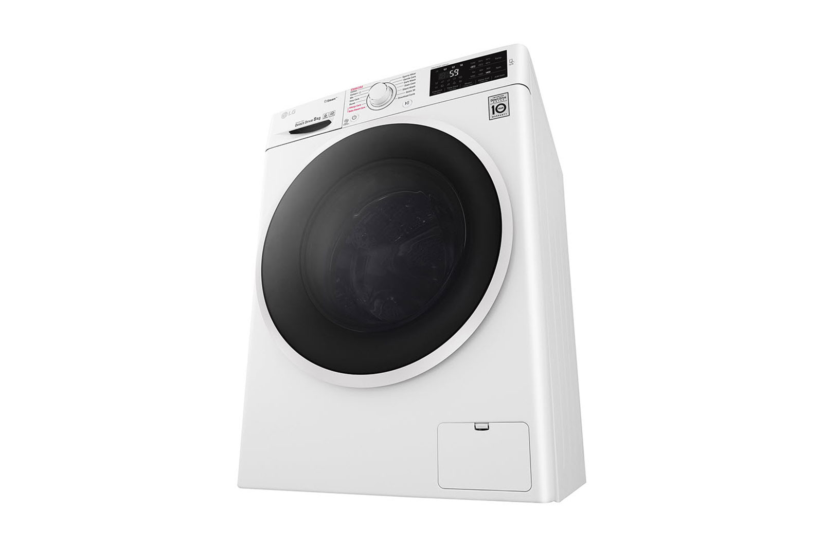 LG SIGNATURE F14WM8P5KG washing machine Front-load – image 4
