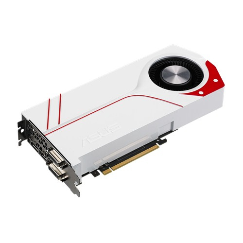 ASUS TURBO-GTX970-OC-4GD5 NVIDIA GeForce GTX 970 – image 3