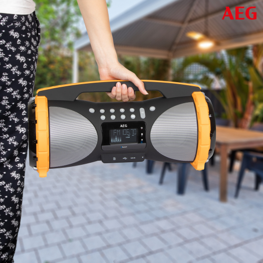 AEG SR 4367 BT – image 5