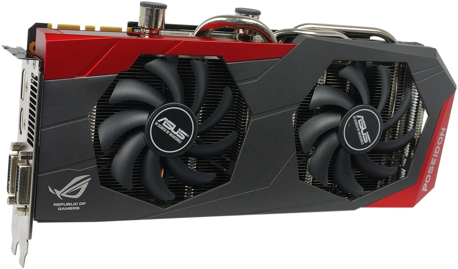 ASUS 90YV04H2-M0NA00 graphics card NVIDIA GeForce GTX 780 – image 1