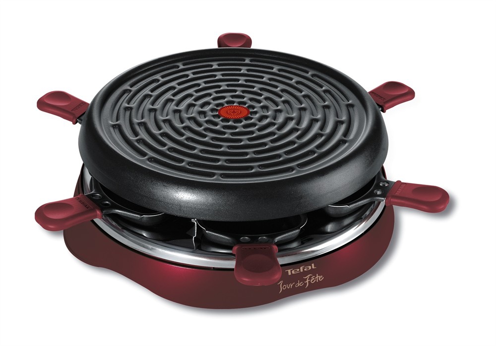 Tefal Raclette Jour de Fête