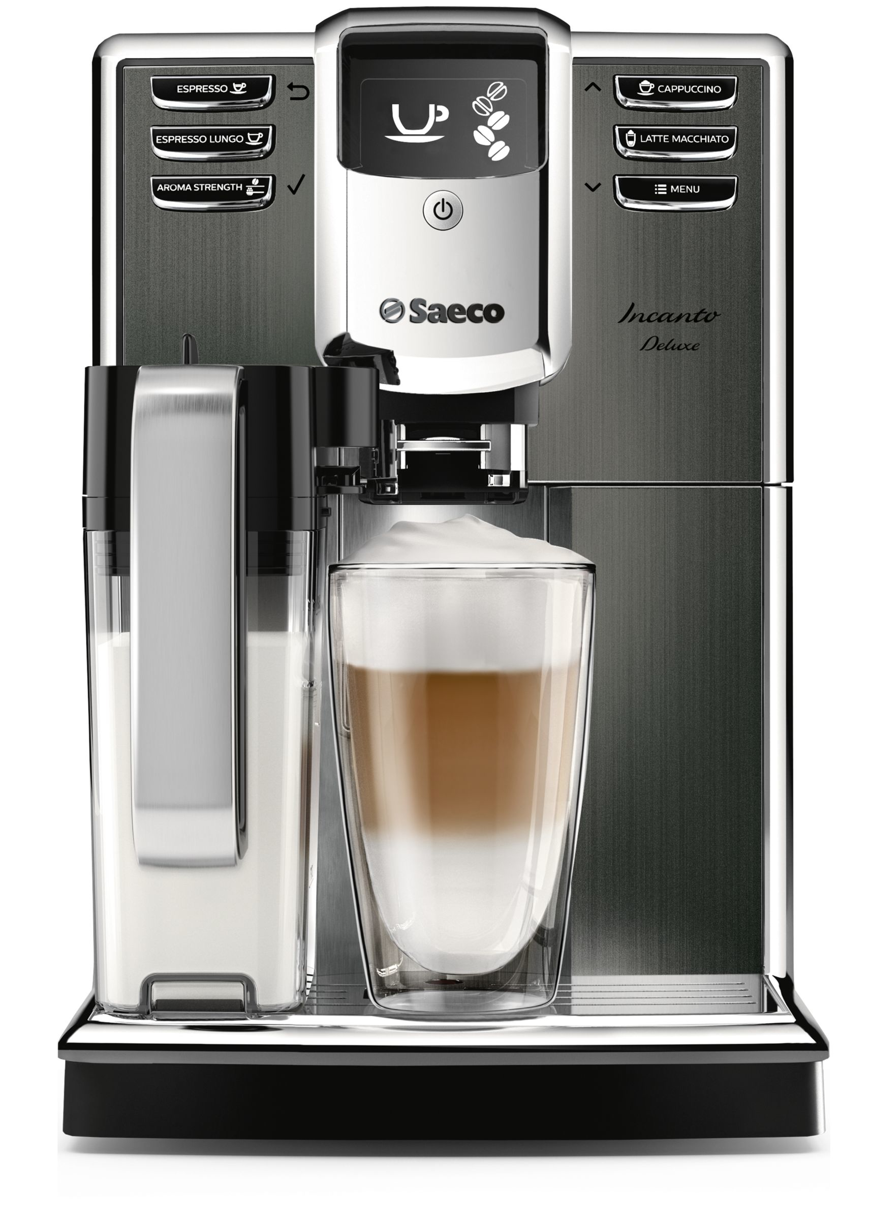 Saeco Incanto HD8922/09 coffee maker Fully-auto Espresso machine – image 3