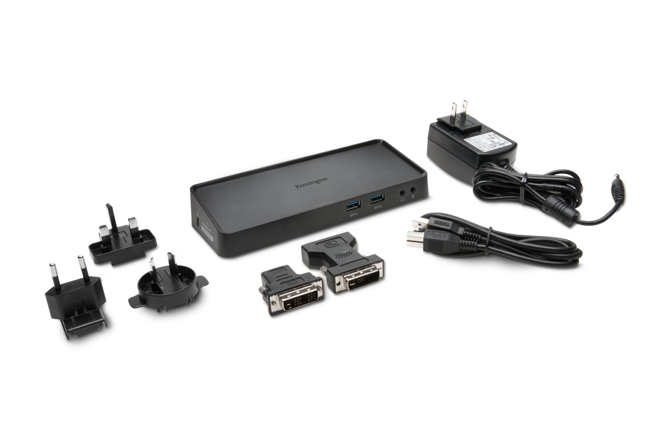 Kensington SD3600 USB 3.0 Dual Dock – HDMI/DVI-I/VGA – image 5