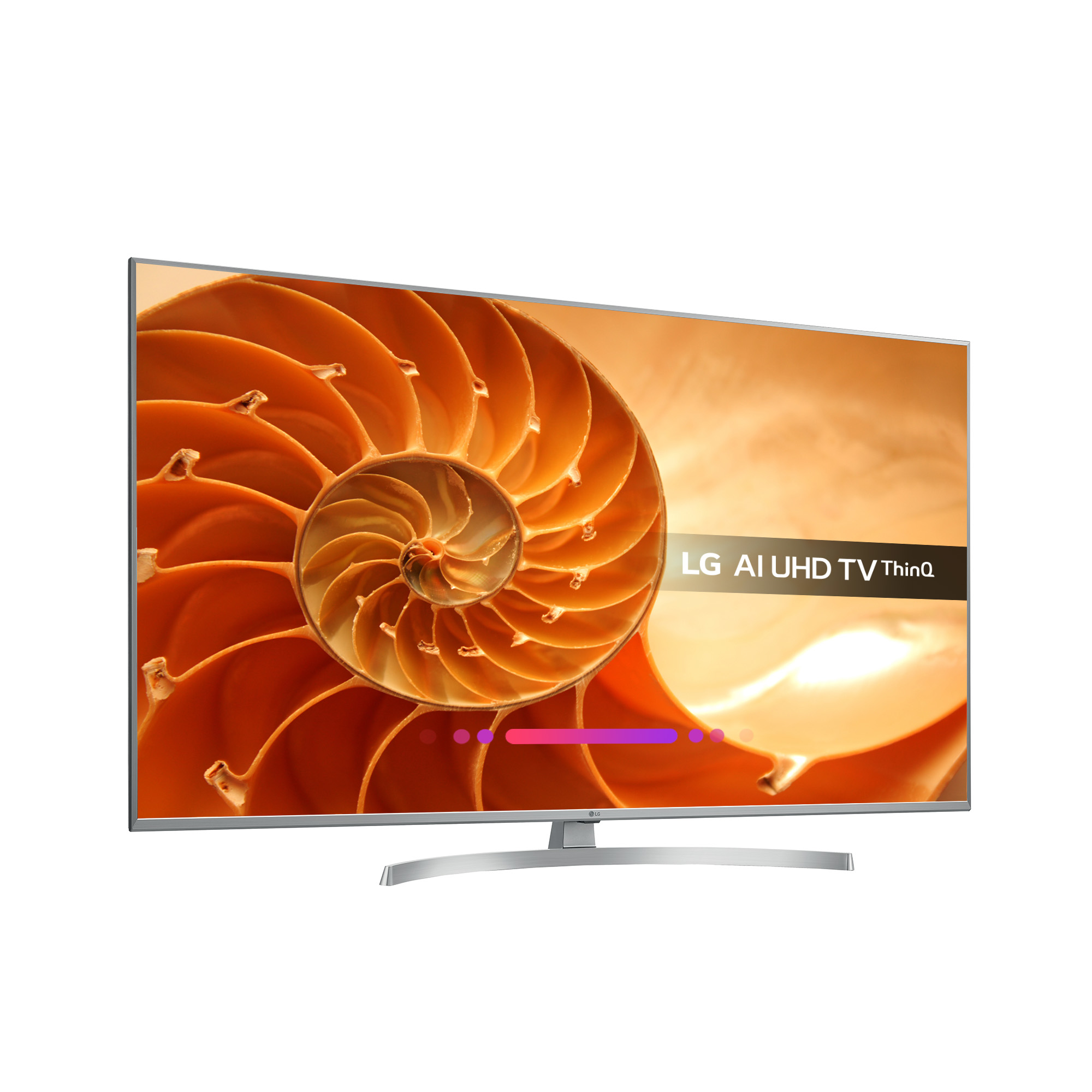 LG 49UK7550PLA TV – image 4