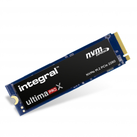 Integral 4TB UltimaPro X M.2 2280 PCIe NVMe SSD Version 2