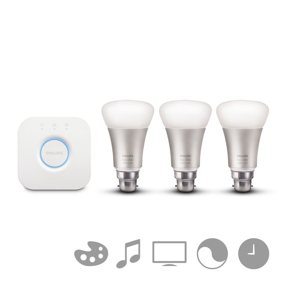 Philips by Signify Philips Hue White and colour ambience White and colour ambience 929001142102