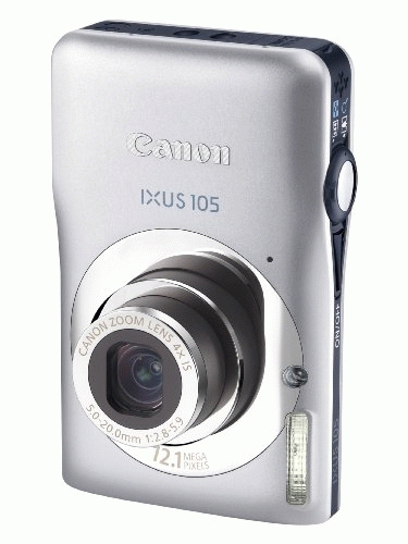 Canon IXUS 105 1/2.3" Compact camera – image 2