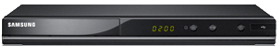Samsung DVD-D360 DVD/Blu-Ray player DVD player Black
