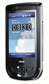 ASUS P565 handheld mobile computer – image 2