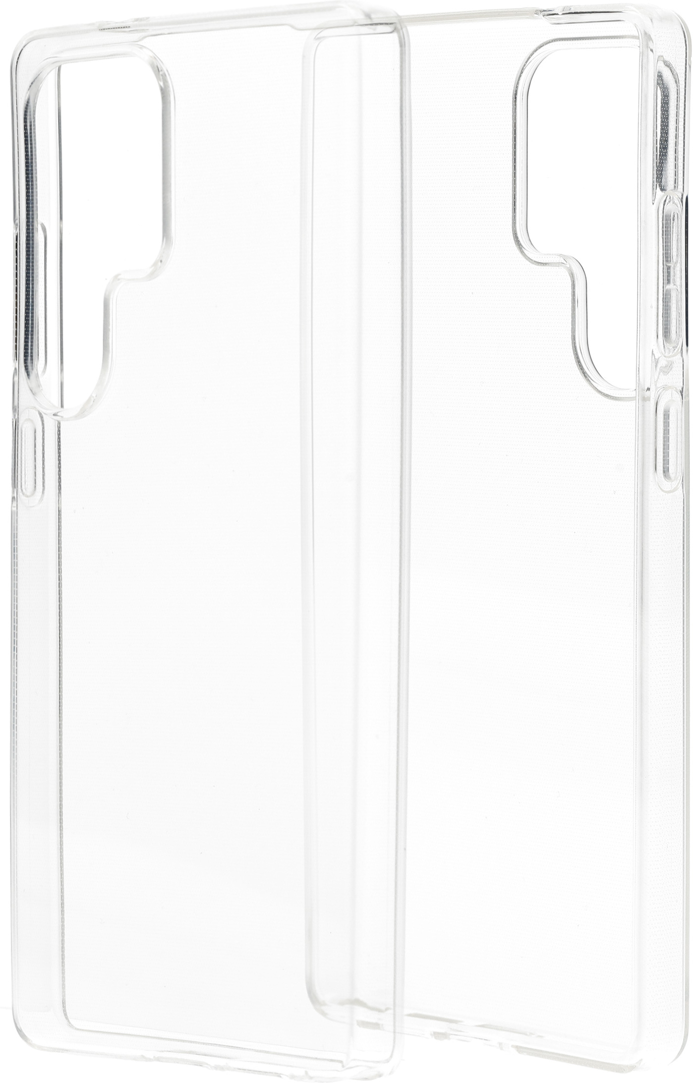 Mobiparts Classic TPU Case Samsung Galaxy S25 Ultra Transparent