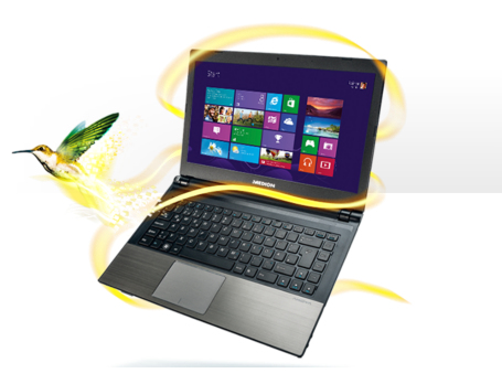 MEDION AKOYA S4215 – image 5