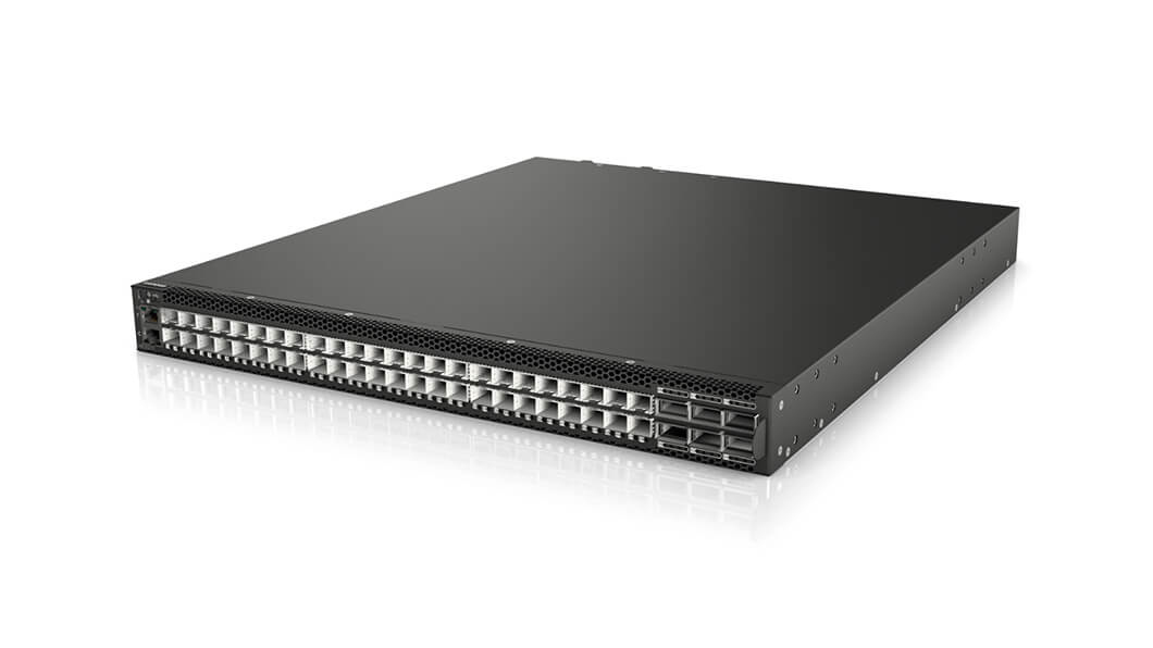 Lenovo NE2572 Managed L2/L3 1U Black – image 2