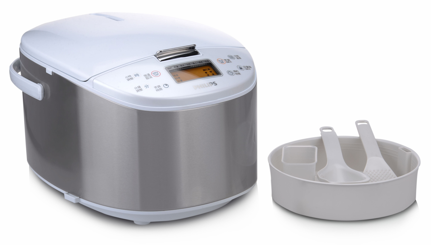 Philips Avance Collection HD3075/50 rice cooker – image 5