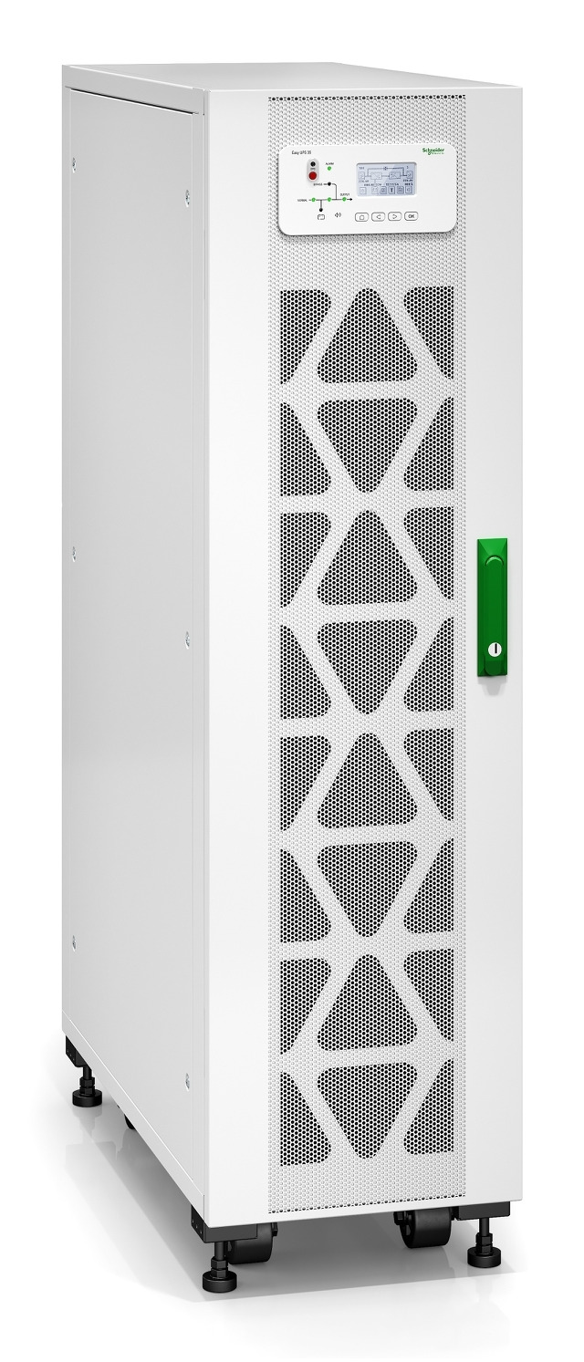 APC E3SUPS15KFB1 uninterruptible power supply (UPS) Double-conversion (Online) 15 kVA