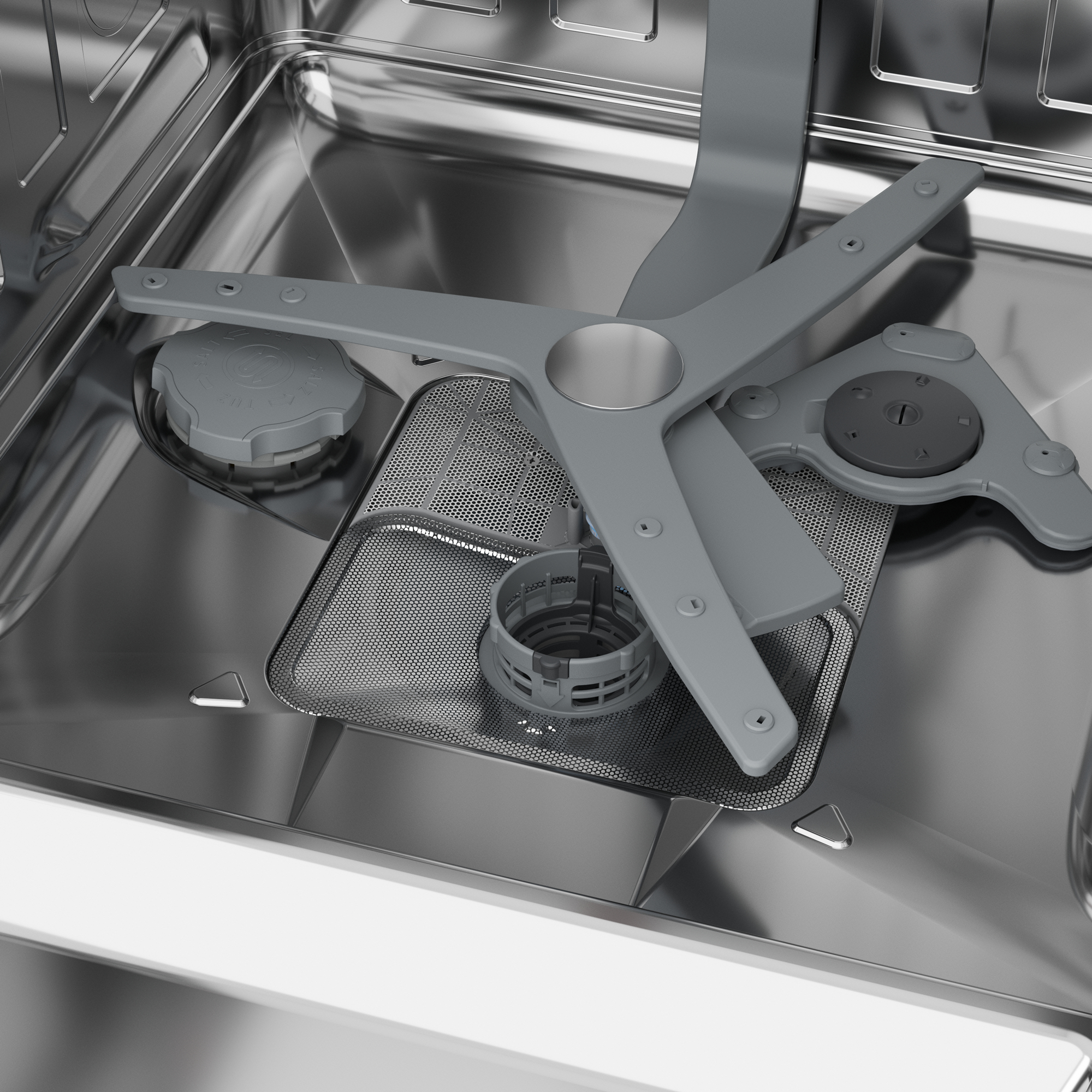 Beko BDIN38641D Fully built-in 16 place settings – image 6