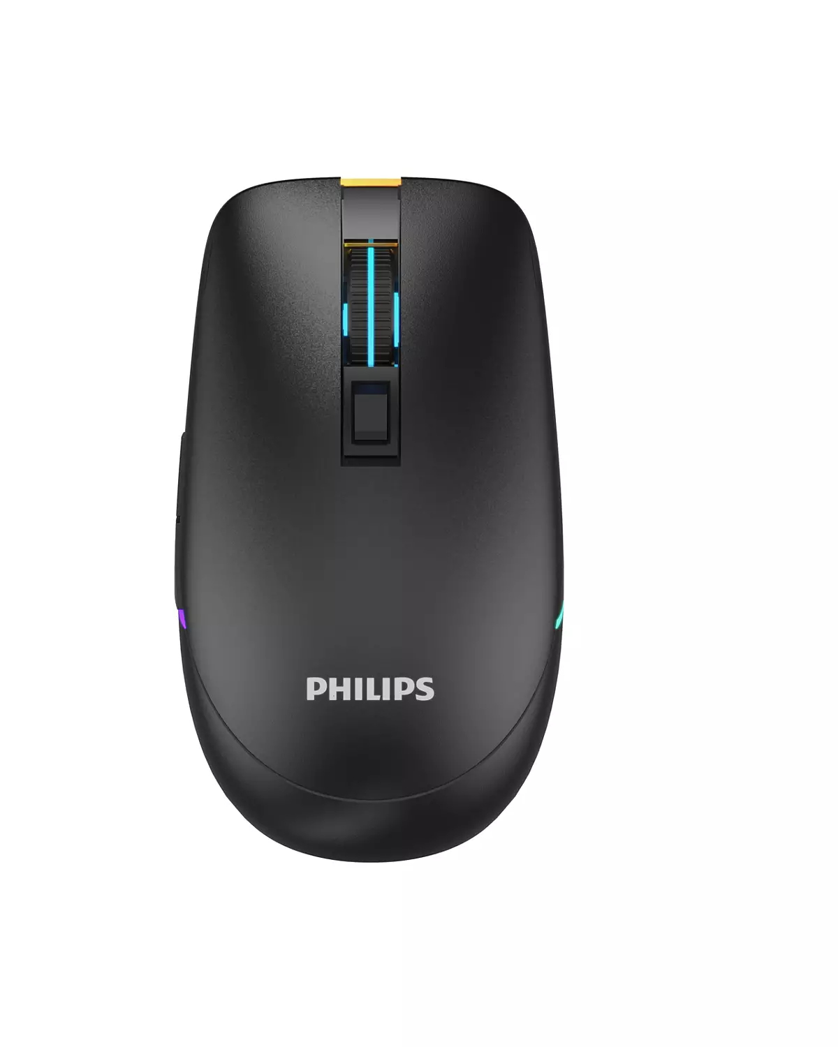 Philips SPK9417B/93 mouse Gaming Right-hand RF Wireless + USB Type-A Optical 5000 DPI – image 1