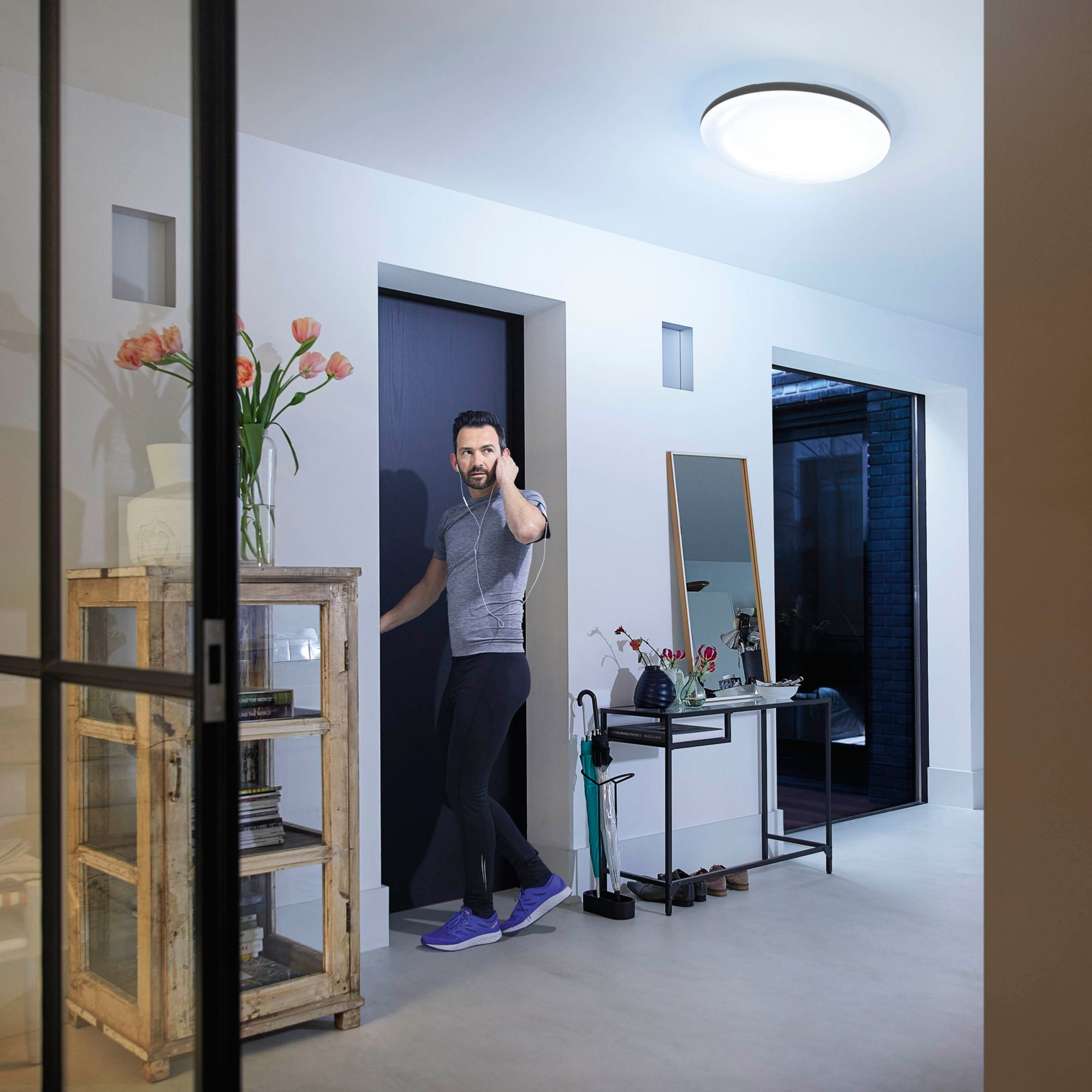 Philips by Signify Philips Hue White ambience Cher ceiling light – image 5