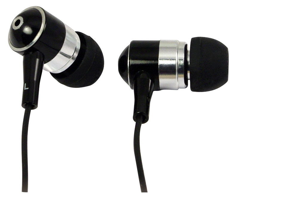 LogiLink HS0015 headphones/headset Wired Music Black – image 2