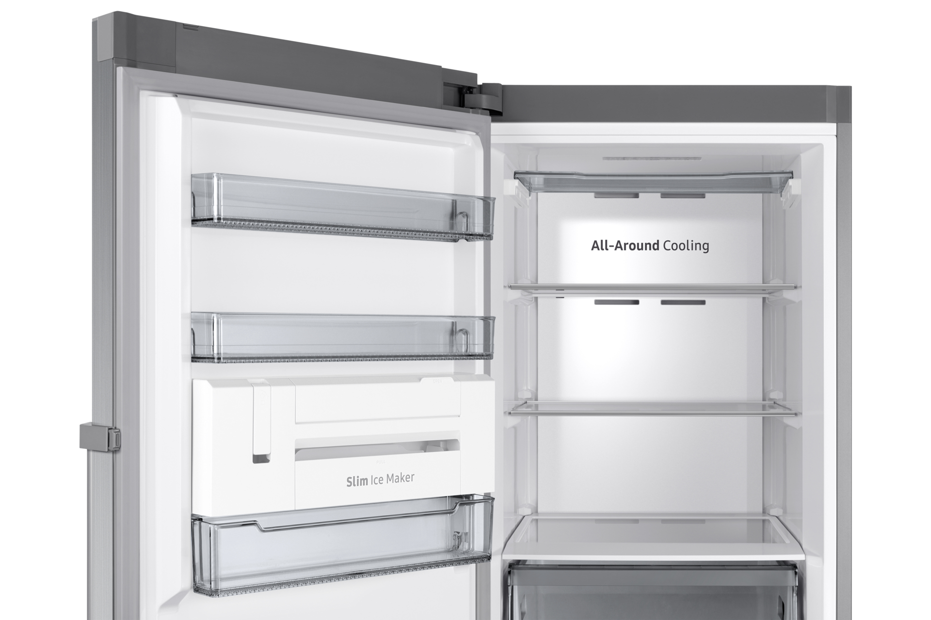 Samsung RZ32C7BD6S9 Upright freezer Freestanding – image 9