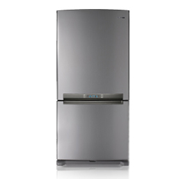 Samsung RL62ZBSH fridge-freezer Freestanding – image 1