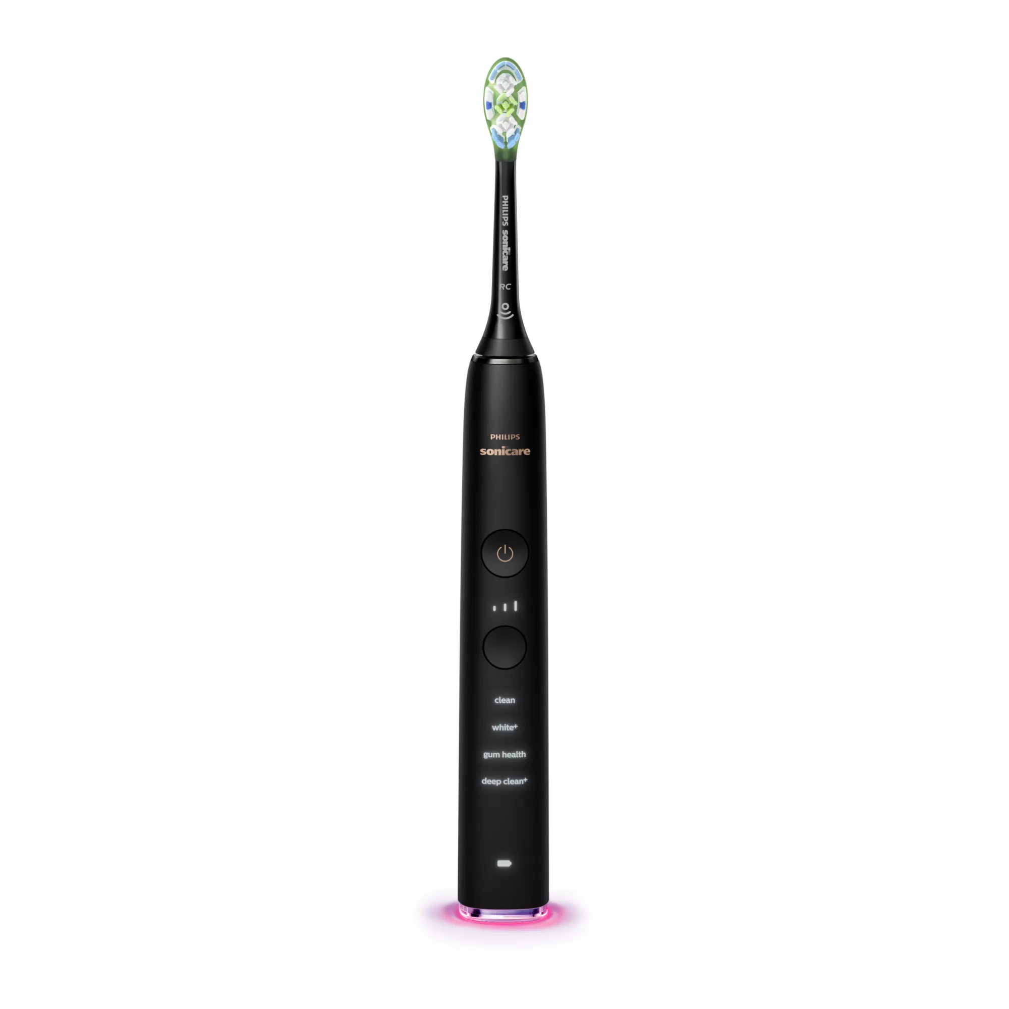 Philips HX9905/81 electric toothbrush Adult Sonic toothbrush White, Black – image 2