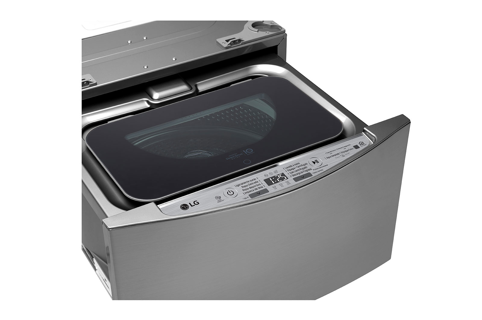 LG F8K5XN4 washing machine Top-load – image 6