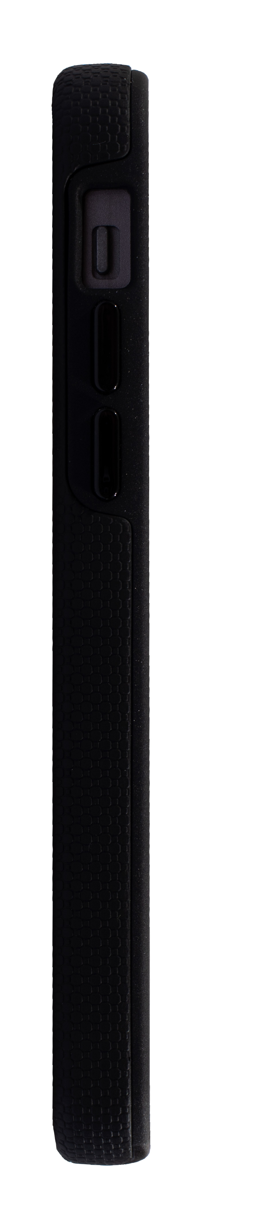 Mobiparts Rugged Tough Grip Case Apple iPhone 5, iPhone 5S, iPhone SE Black – image 3